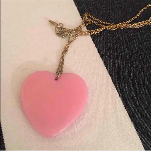 Extremely Rare Tarina Tarantino Barbie Necklace - Picture 2 of 3